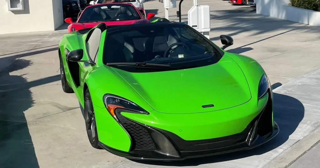 Exotic Vehicle Lawyer – Diminished Value on Supercars and Ultra Luxury Vehicles